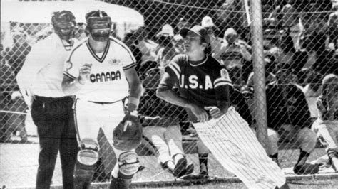 Ty Stofflet – Softball History USA.